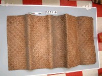 藏品(月桃蓆)的圖片